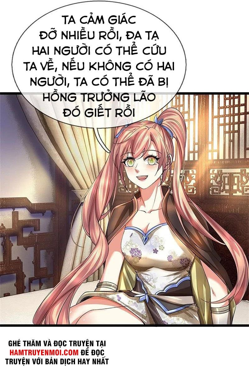 đọc truyện Nghịch Thiên Kiếm Thần Chương 515 ảnh 7 tại Thiên Thai Truyện