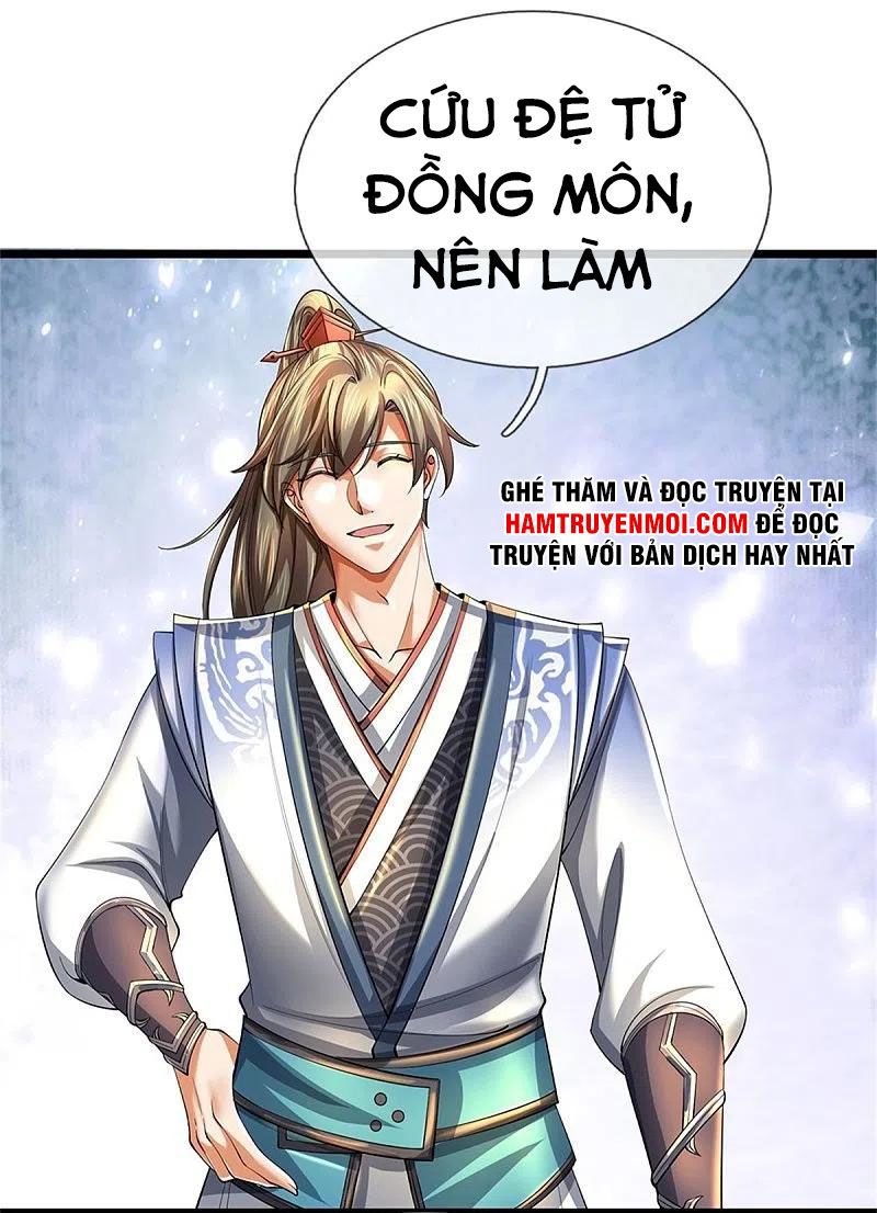 đọc truyện Nghịch Thiên Kiếm Thần Chương 515 ảnh 9 tại Thiên Thai Truyện