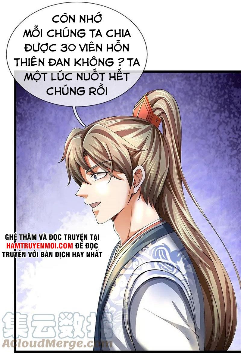 đọc truyện Nghịch Thiên Kiếm Thần Chương 515 ảnh 11 tại Thiên Thai Truyện