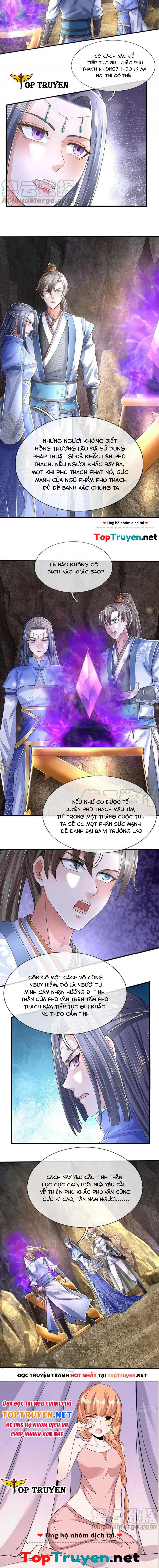 đọc truyện Nghịch Thiên Kiếm Thần Chương 518 ảnh 5 tại Thiên Thai Truyện