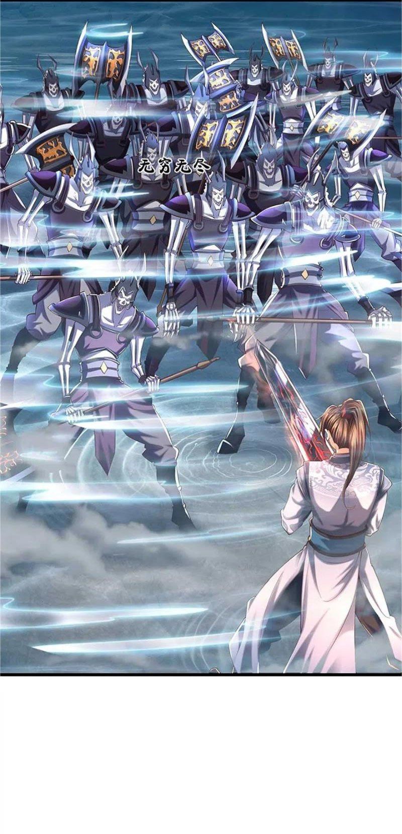 đọc truyện Nghịch Thiên Kiếm Thần Chương 519 ảnh 16 tại Thiên Thai Truyện