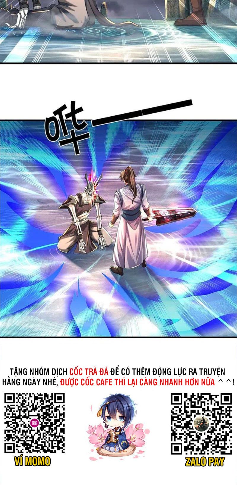 đọc truyện Nghịch Thiên Kiếm Thần Chương 519 ảnh 24 tại Thiên Thai Truyện