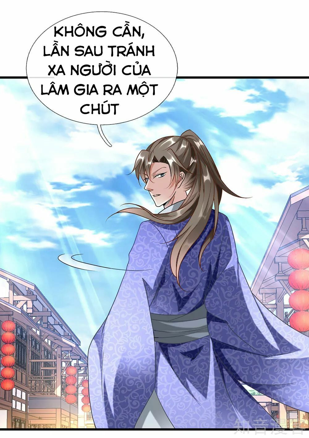 đọc truyện Nghịch Thiên Kiếm Thần Chương 52 ảnh 13 tại Thiên Thai Truyện