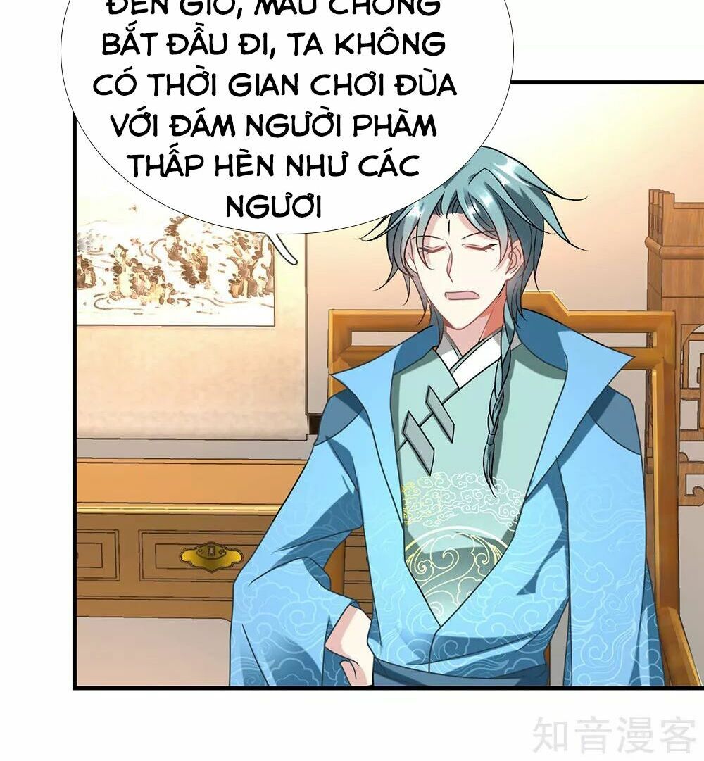 đọc truyện Nghịch Thiên Kiếm Thần Chương 52 ảnh 19 tại Thiên Thai Truyện