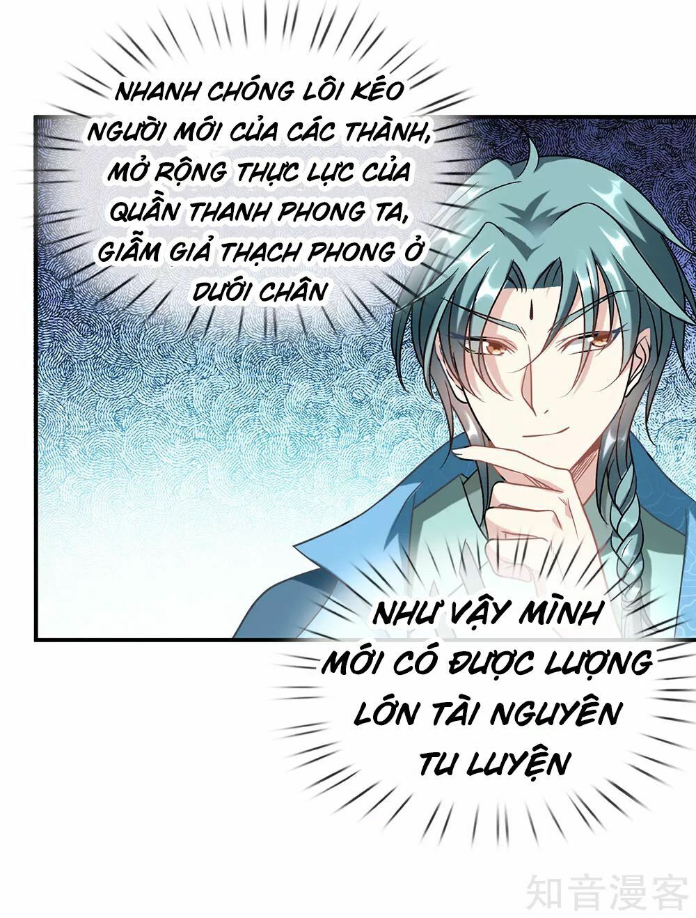 đọc truyện Nghịch Thiên Kiếm Thần Chương 52 ảnh 21 tại Thiên Thai Truyện