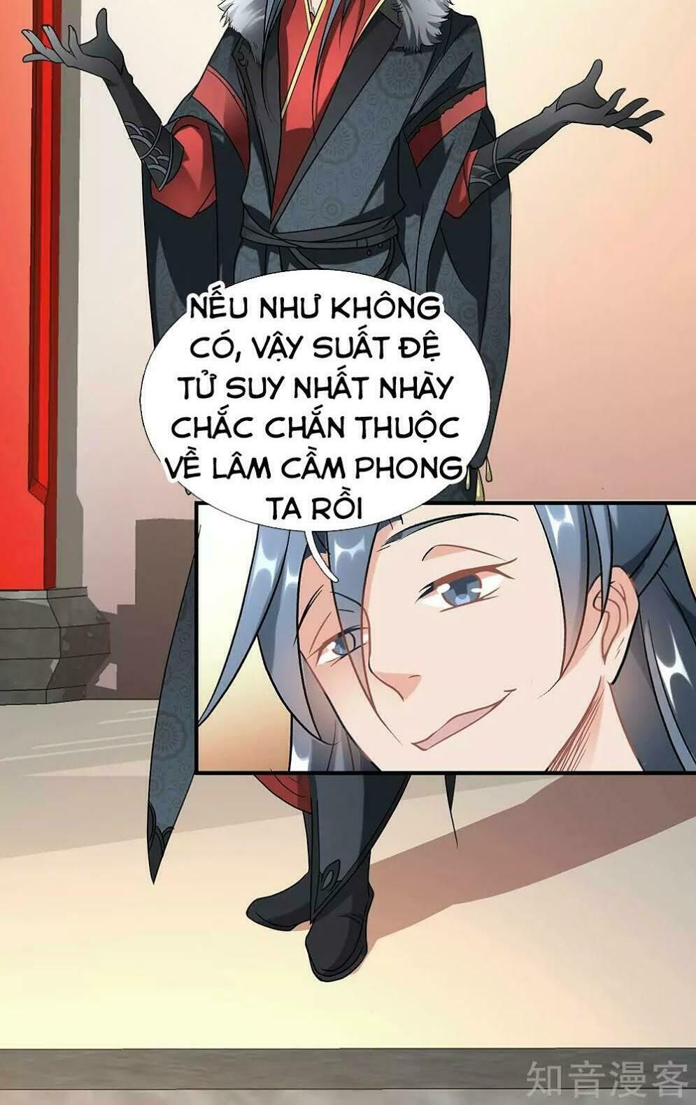 đọc truyện Nghịch Thiên Kiếm Thần Chương 52 ảnh 23 tại Thiên Thai Truyện