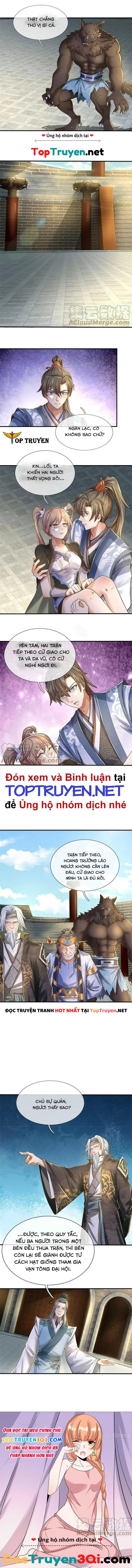 đọc truyện Nghịch Thiên Kiếm Thần Chương 524 ảnh 5 tại Thiên Thai Truyện