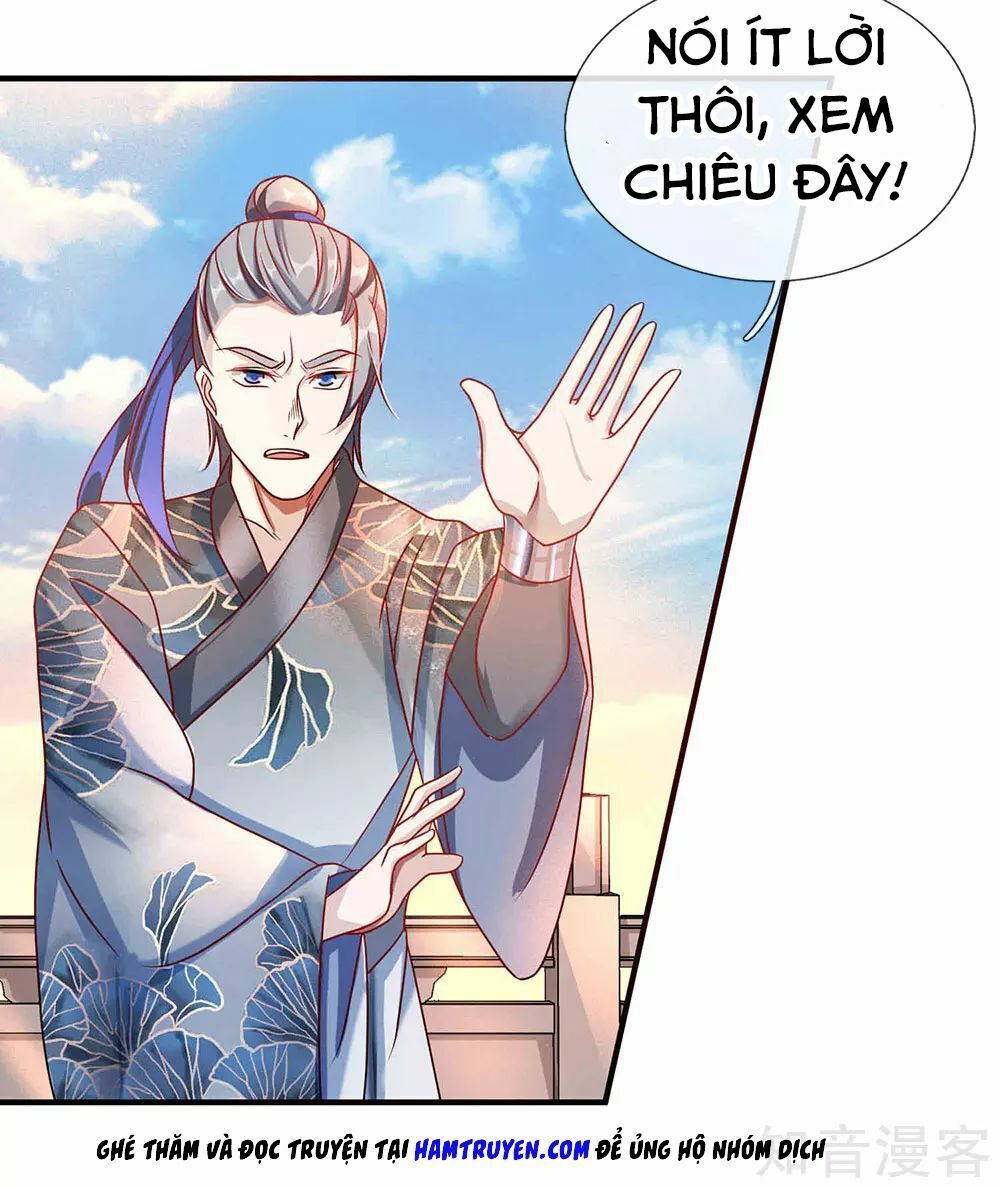 đọc truyện Nghịch Thiên Kiếm Thần Chương 53 ảnh 13 tại Thiên Thai Truyện