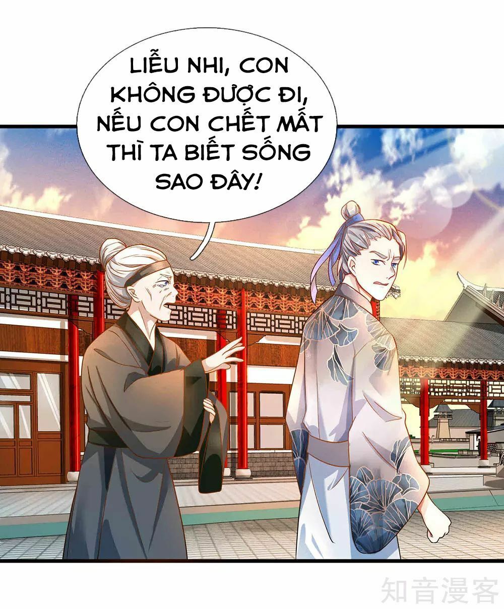 đọc truyện Nghịch Thiên Kiếm Thần Chương 53 ảnh 5 tại Thiên Thai Truyện