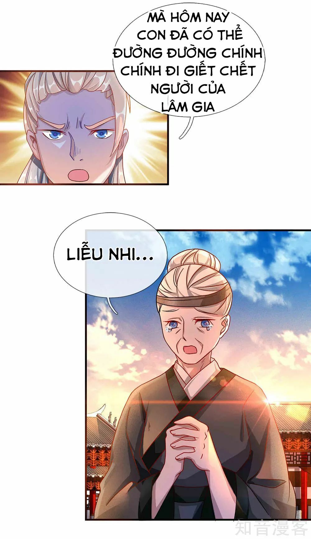 đọc truyện Nghịch Thiên Kiếm Thần Chương 53 ảnh 10 tại Thiên Thai Truyện