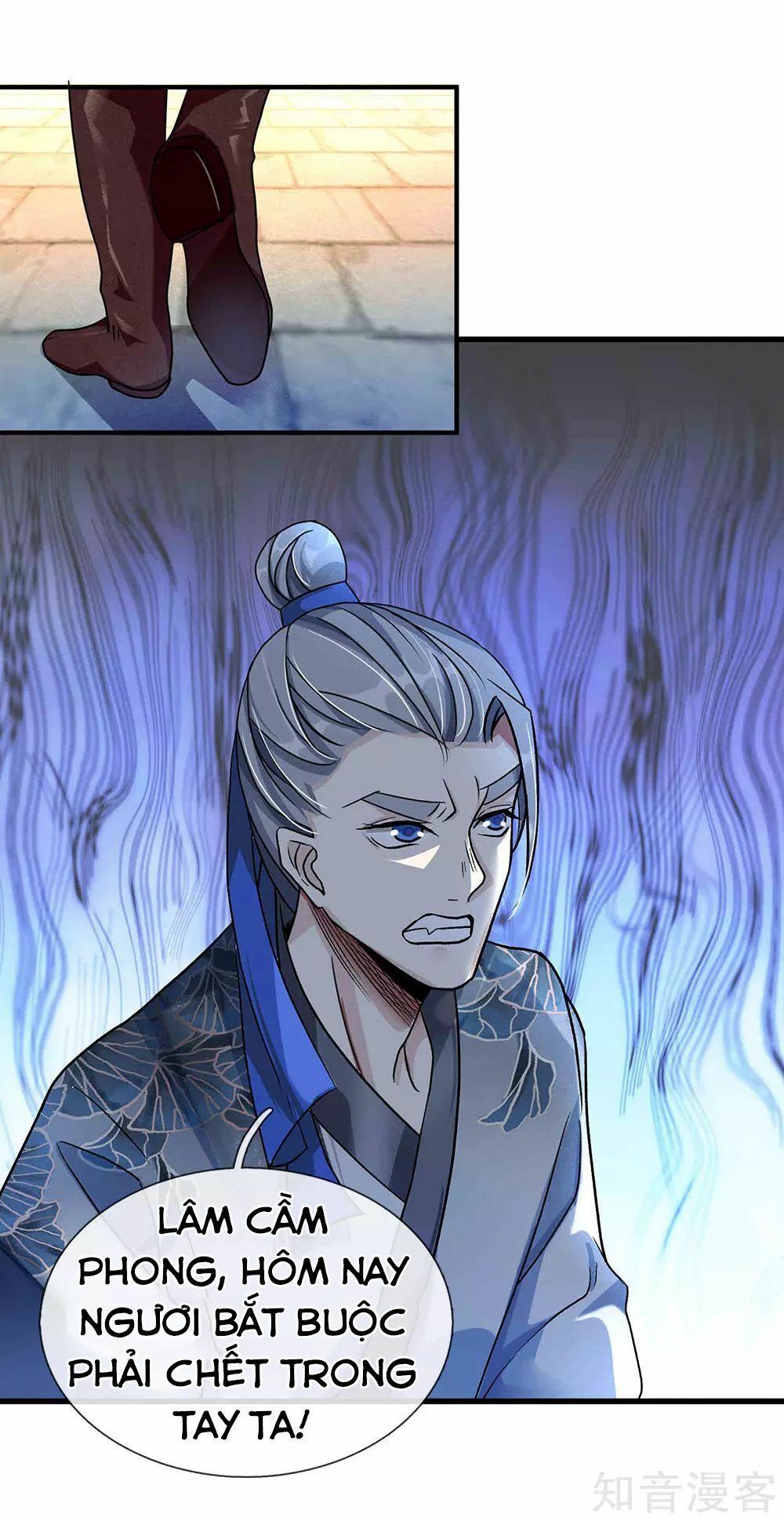 đọc truyện Nghịch Thiên Kiếm Thần Chương 53 ảnh 11 tại Thiên Thai Truyện