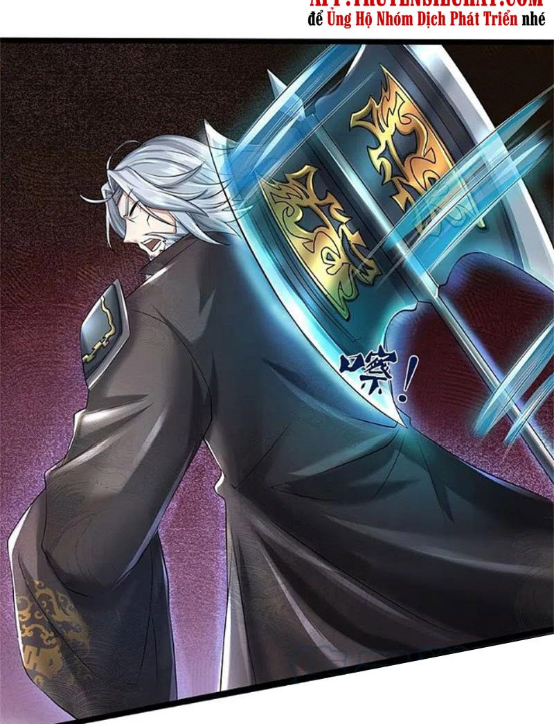 đọc truyện Nghịch Thiên Kiếm Thần Chương 531 ảnh 17 tại Thiên Thai Truyện