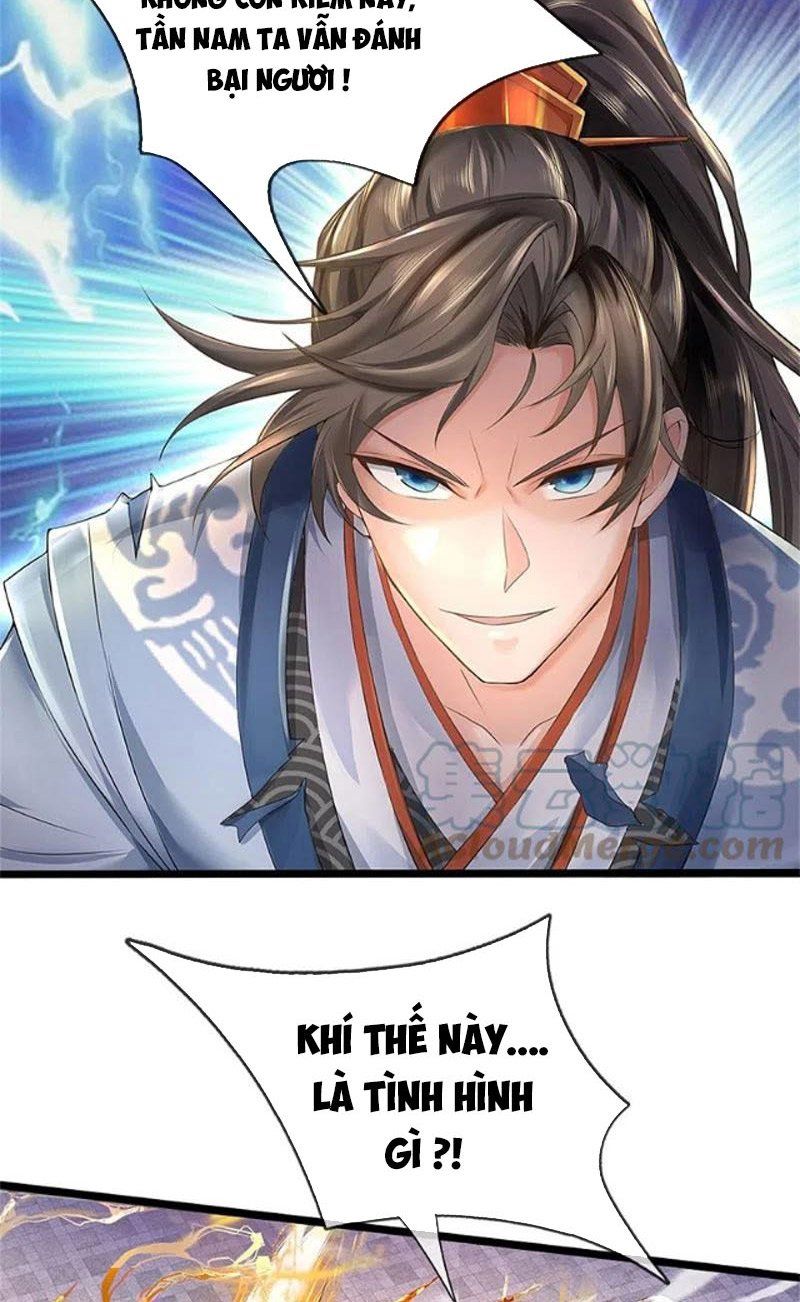 đọc truyện Nghịch Thiên Kiếm Thần Chương 531 ảnh 4 tại Thiên Thai Truyện