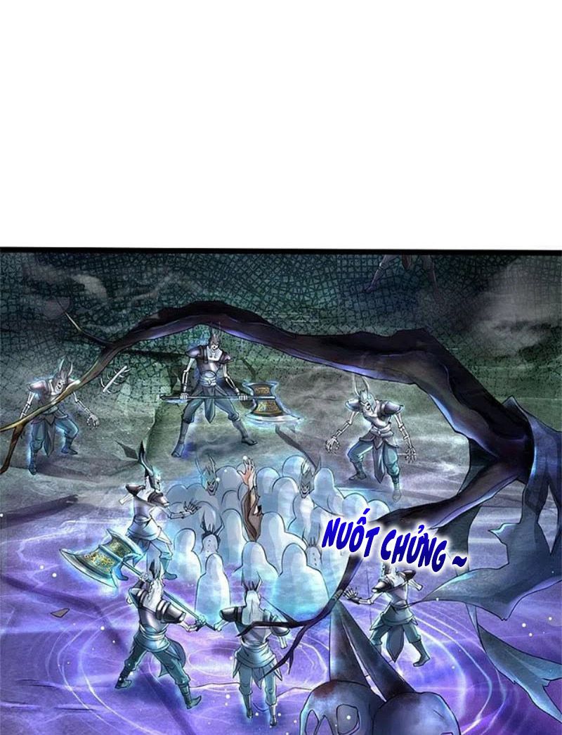 đọc truyện Nghịch Thiên Kiếm Thần Chương 531 ảnh 23 tại Thiên Thai Truyện