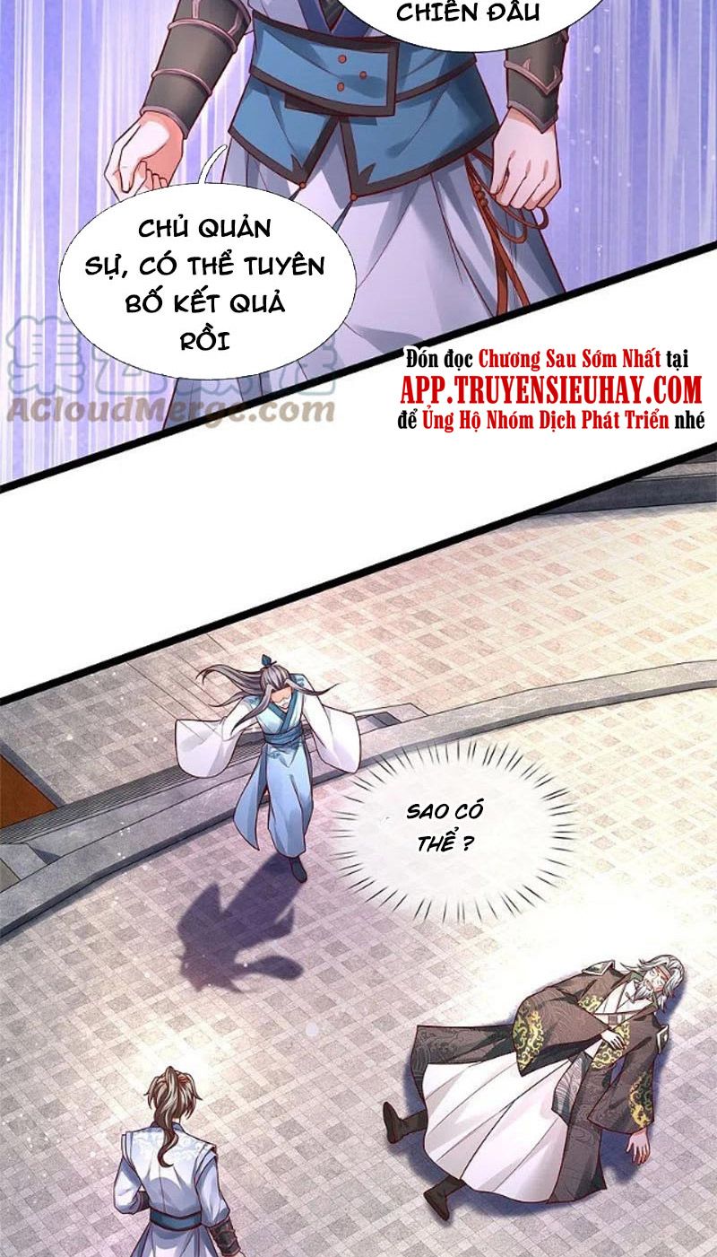 đọc truyện Nghịch Thiên Kiếm Thần Chương 531 ảnh 34 tại Thiên Thai Truyện