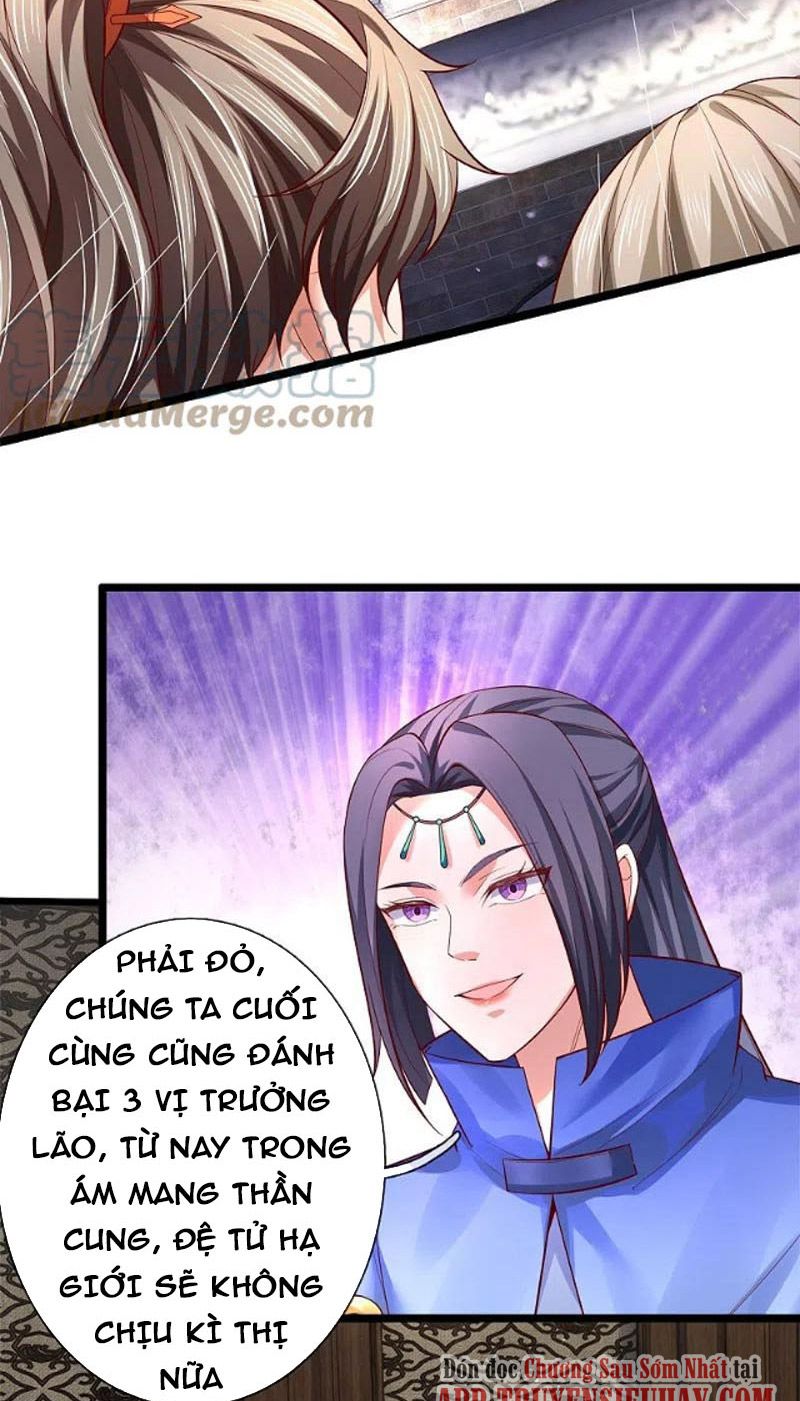 đọc truyện Nghịch Thiên Kiếm Thần Chương 531 ảnh 40 tại Thiên Thai Truyện