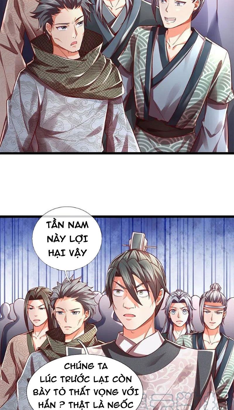 đọc truyện Nghịch Thiên Kiếm Thần Chương 531 ảnh 42 tại Thiên Thai Truyện