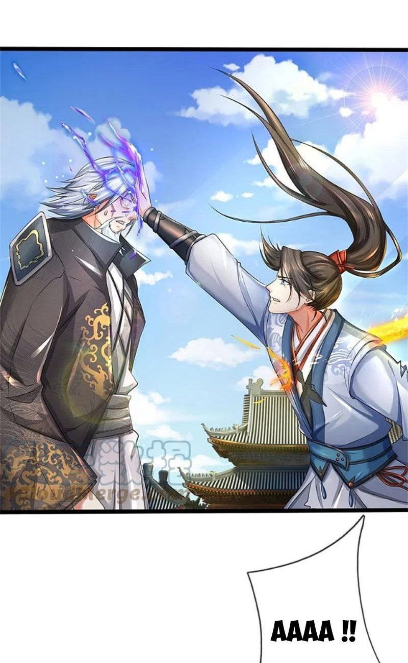 đọc truyện Nghịch Thiên Kiếm Thần Chương 531 ảnh 10 tại Thiên Thai Truyện