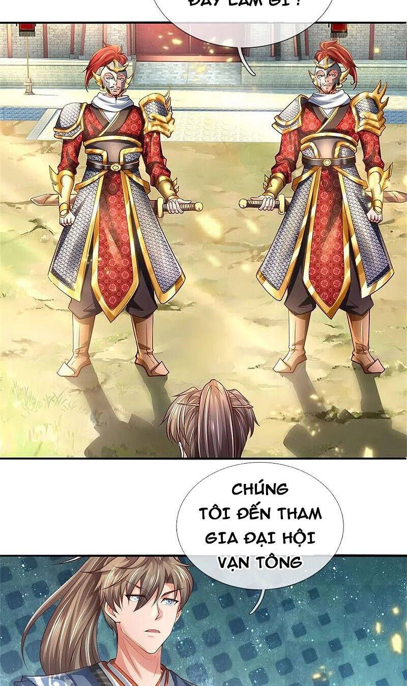 đọc truyện Nghịch Thiên Kiếm Thần Chương 534 ảnh 18 tại Thiên Thai Truyện