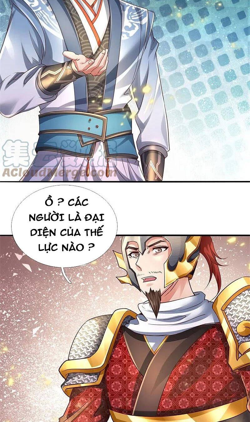 đọc truyện Nghịch Thiên Kiếm Thần Chương 534 ảnh 19 tại Thiên Thai Truyện