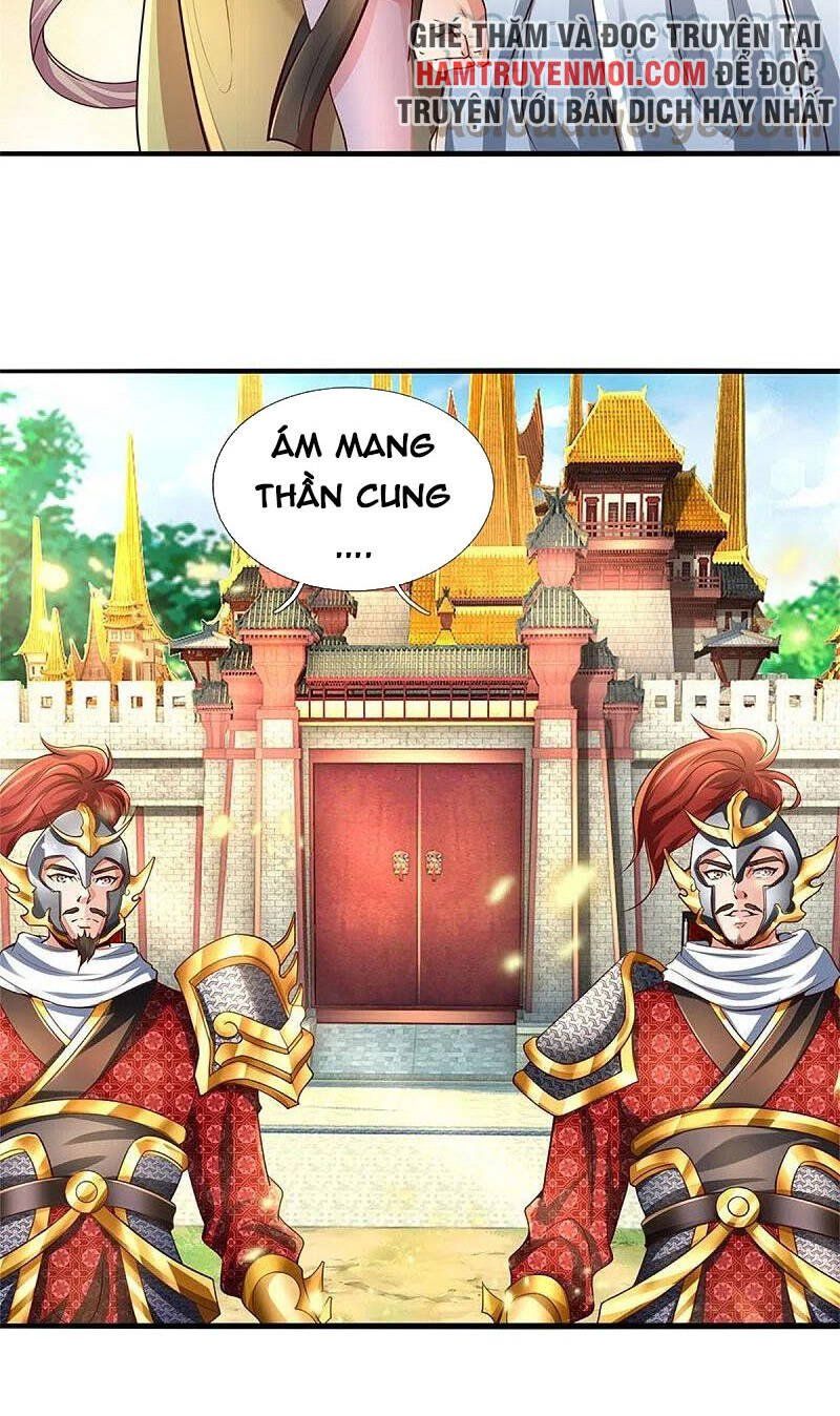 đọc truyện Nghịch Thiên Kiếm Thần Chương 534 ảnh 21 tại Thiên Thai Truyện