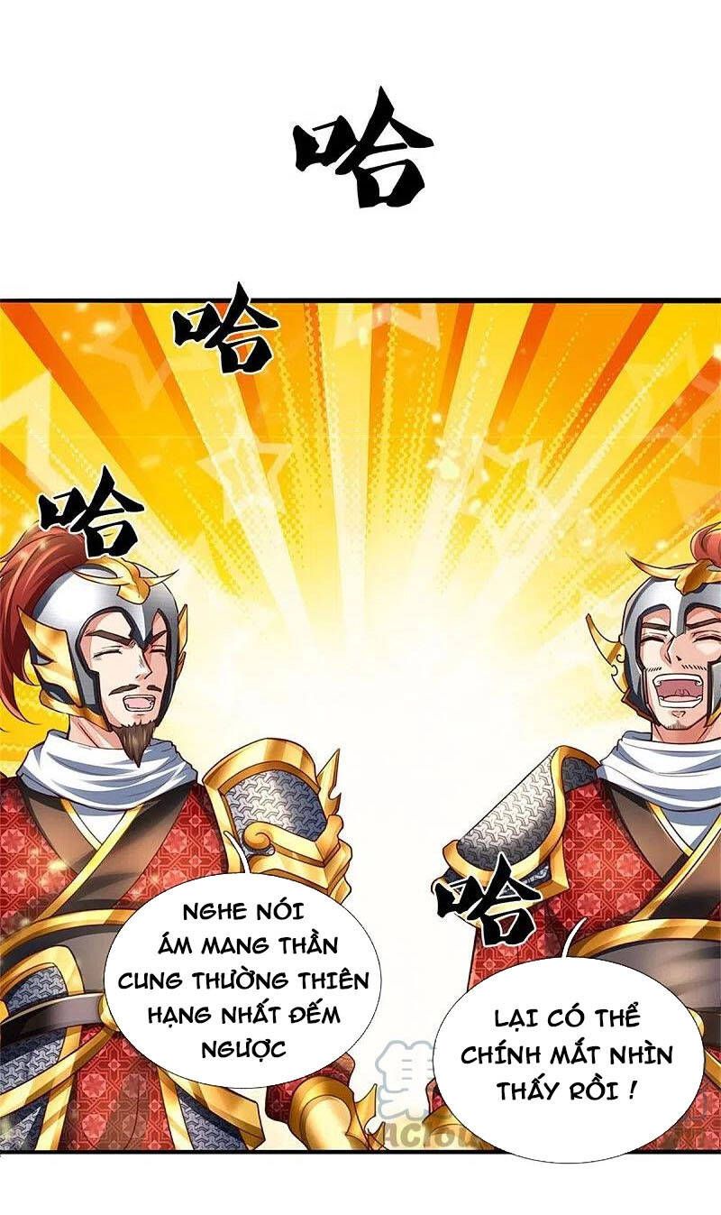 đọc truyện Nghịch Thiên Kiếm Thần Chương 534 ảnh 22 tại Thiên Thai Truyện