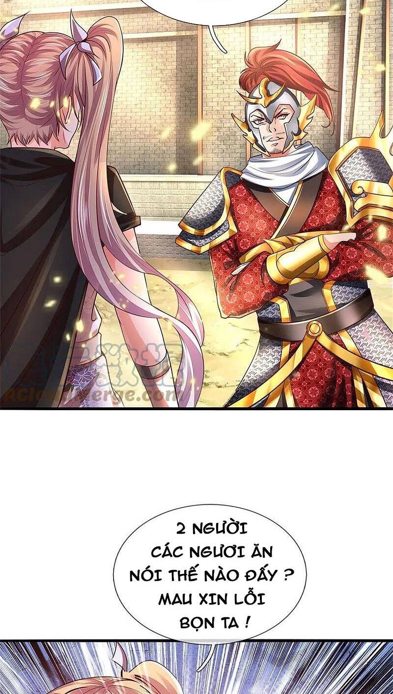 đọc truyện Nghịch Thiên Kiếm Thần Chương 534 ảnh 24 tại Thiên Thai Truyện