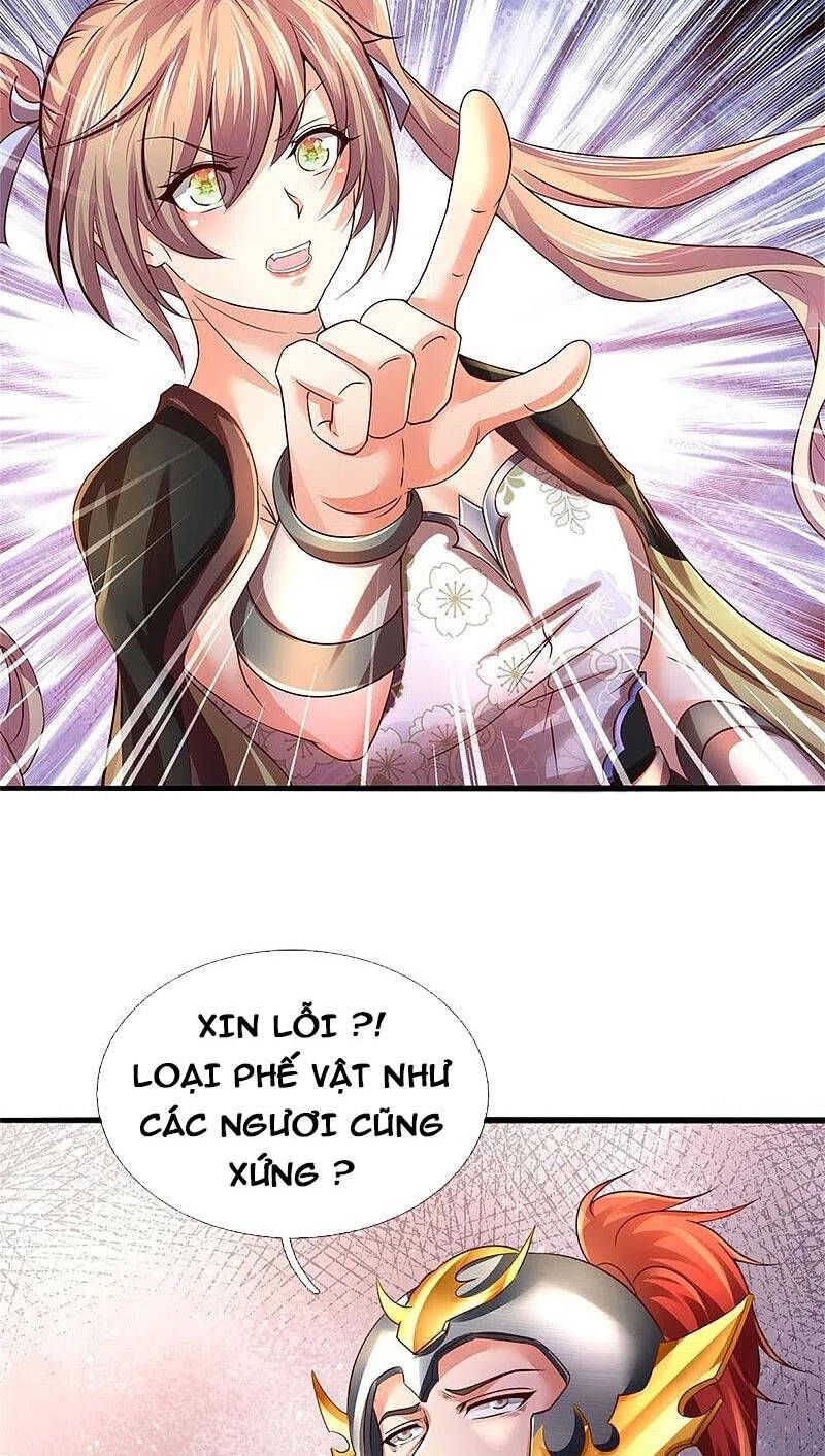 đọc truyện Nghịch Thiên Kiếm Thần Chương 534 ảnh 25 tại Thiên Thai Truyện