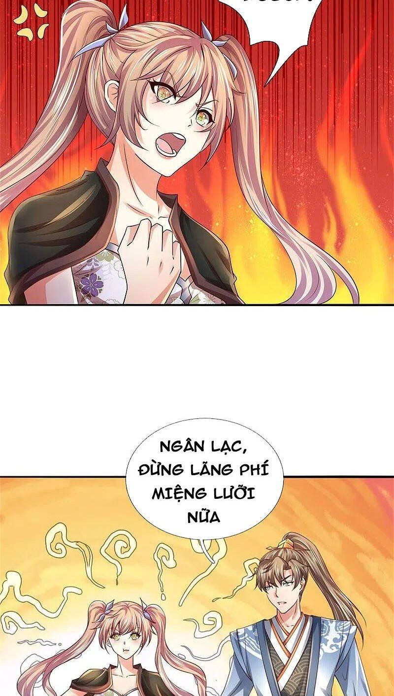 đọc truyện Nghịch Thiên Kiếm Thần Chương 534 ảnh 27 tại Thiên Thai Truyện