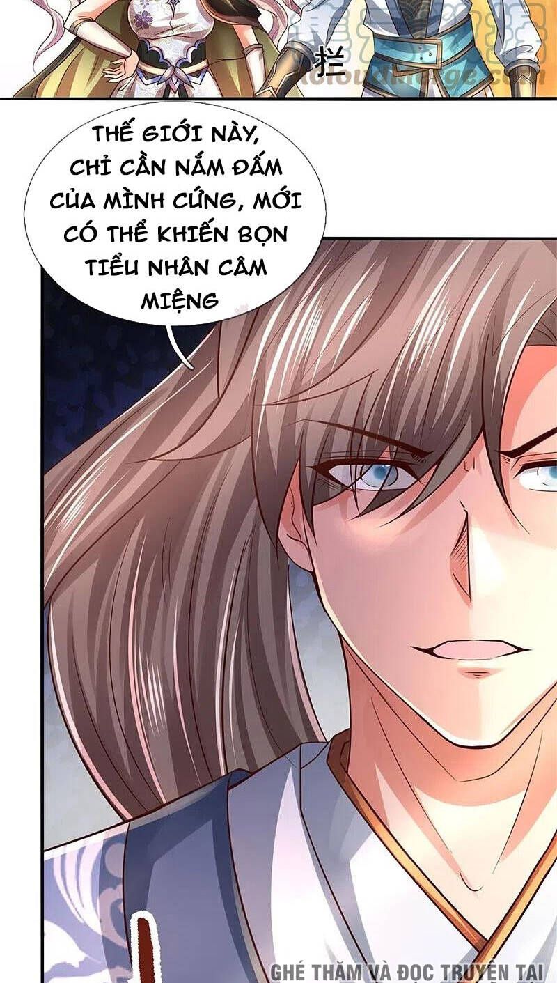 đọc truyện Nghịch Thiên Kiếm Thần Chương 534 ảnh 28 tại Thiên Thai Truyện