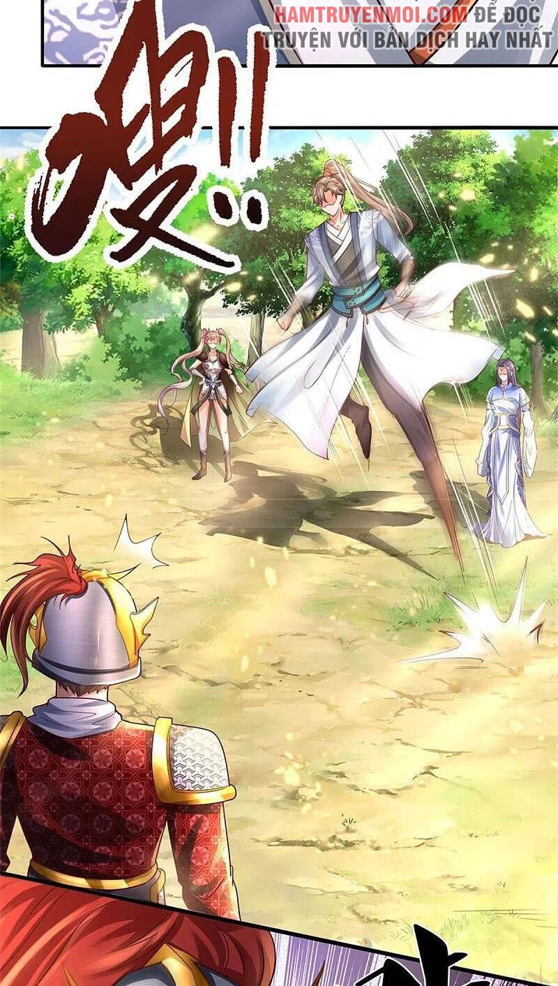 đọc truyện Nghịch Thiên Kiếm Thần Chương 534 ảnh 29 tại Thiên Thai Truyện