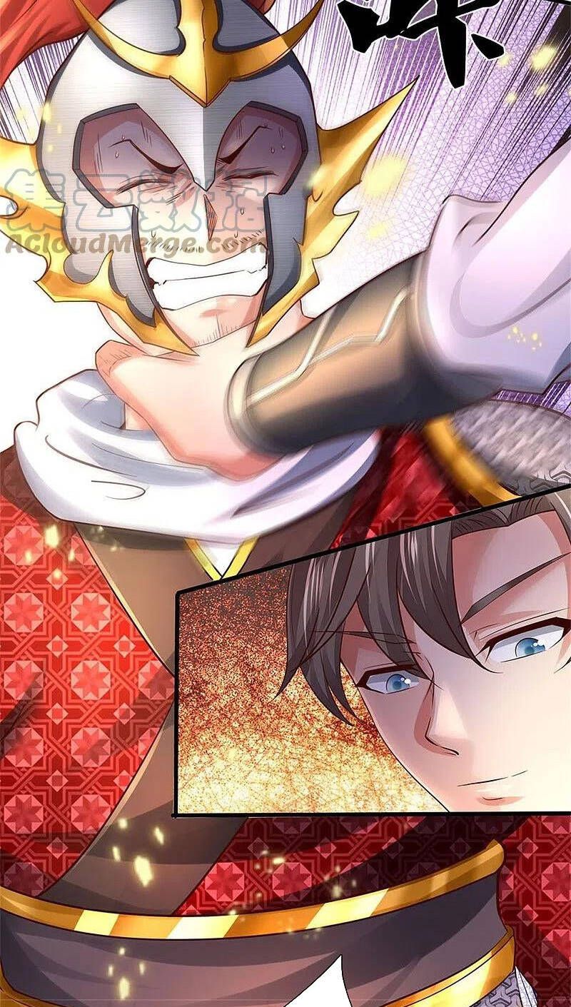 đọc truyện Nghịch Thiên Kiếm Thần Chương 534 ảnh 30 tại Thiên Thai Truyện