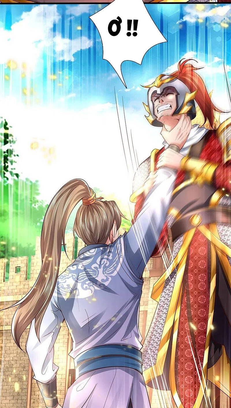 đọc truyện Nghịch Thiên Kiếm Thần Chương 534 ảnh 31 tại Thiên Thai Truyện