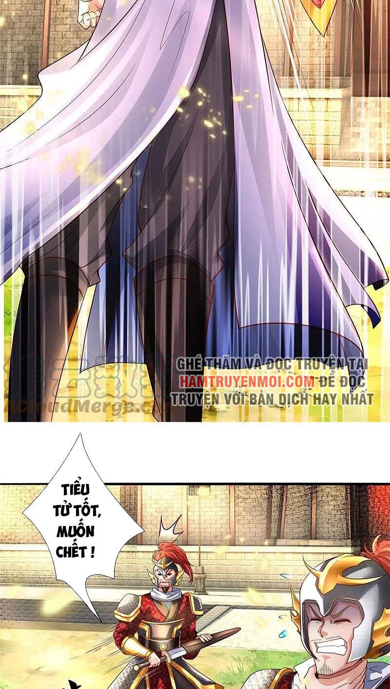 đọc truyện Nghịch Thiên Kiếm Thần Chương 534 ảnh 32 tại Thiên Thai Truyện