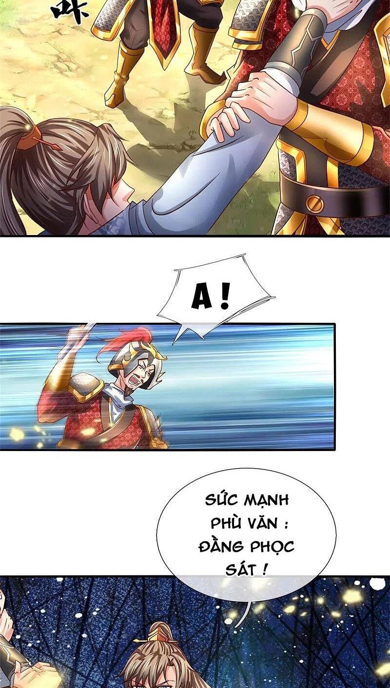 đọc truyện Nghịch Thiên Kiếm Thần Chương 534 ảnh 33 tại Thiên Thai Truyện