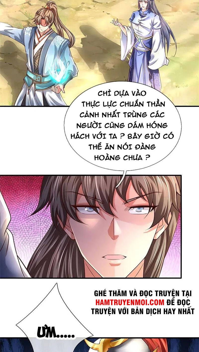 đọc truyện Nghịch Thiên Kiếm Thần Chương 534 ảnh 37 tại Thiên Thai Truyện