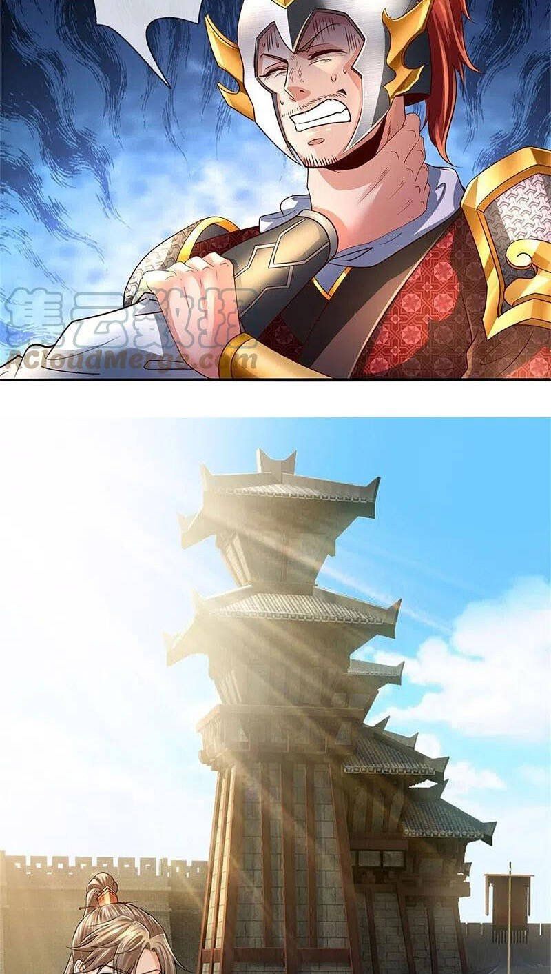 đọc truyện Nghịch Thiên Kiếm Thần Chương 534 ảnh 38 tại Thiên Thai Truyện