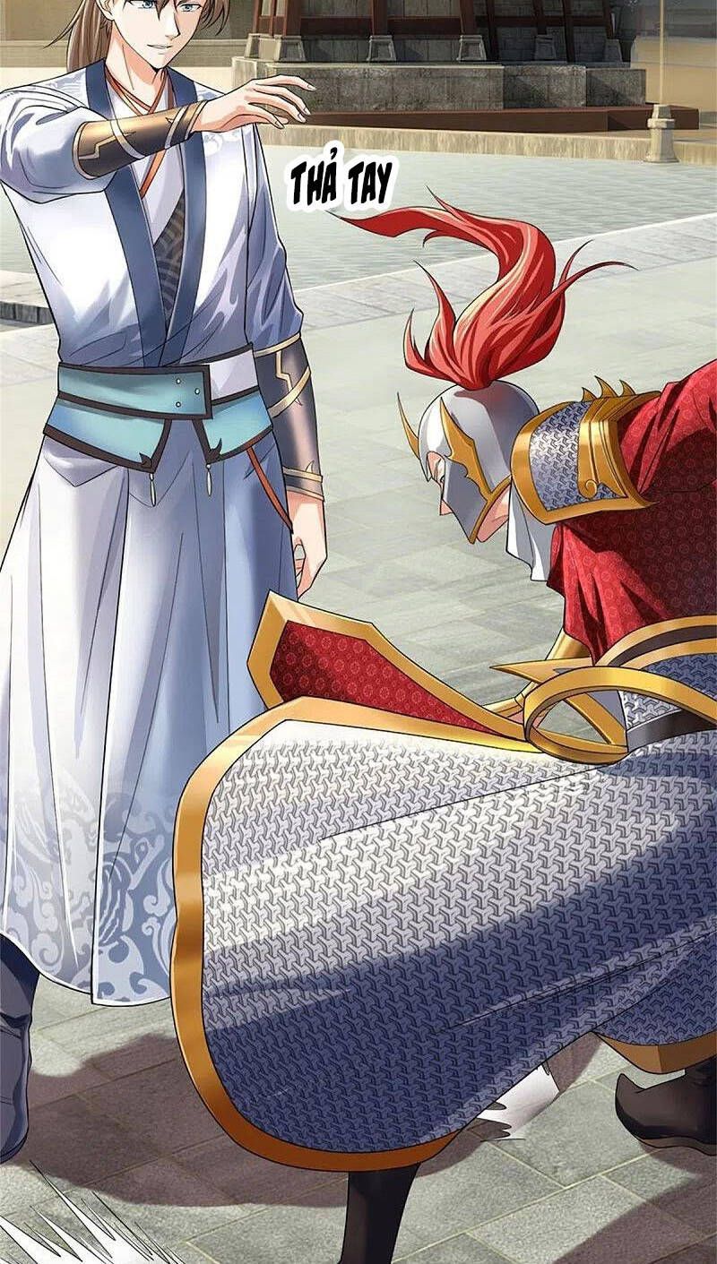 đọc truyện Nghịch Thiên Kiếm Thần Chương 534 ảnh 39 tại Thiên Thai Truyện