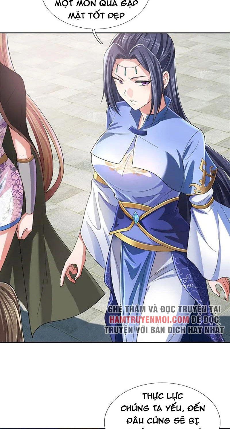 đọc truyện Nghịch Thiên Kiếm Thần Chương 535 ảnh 12 tại Thiên Thai Truyện