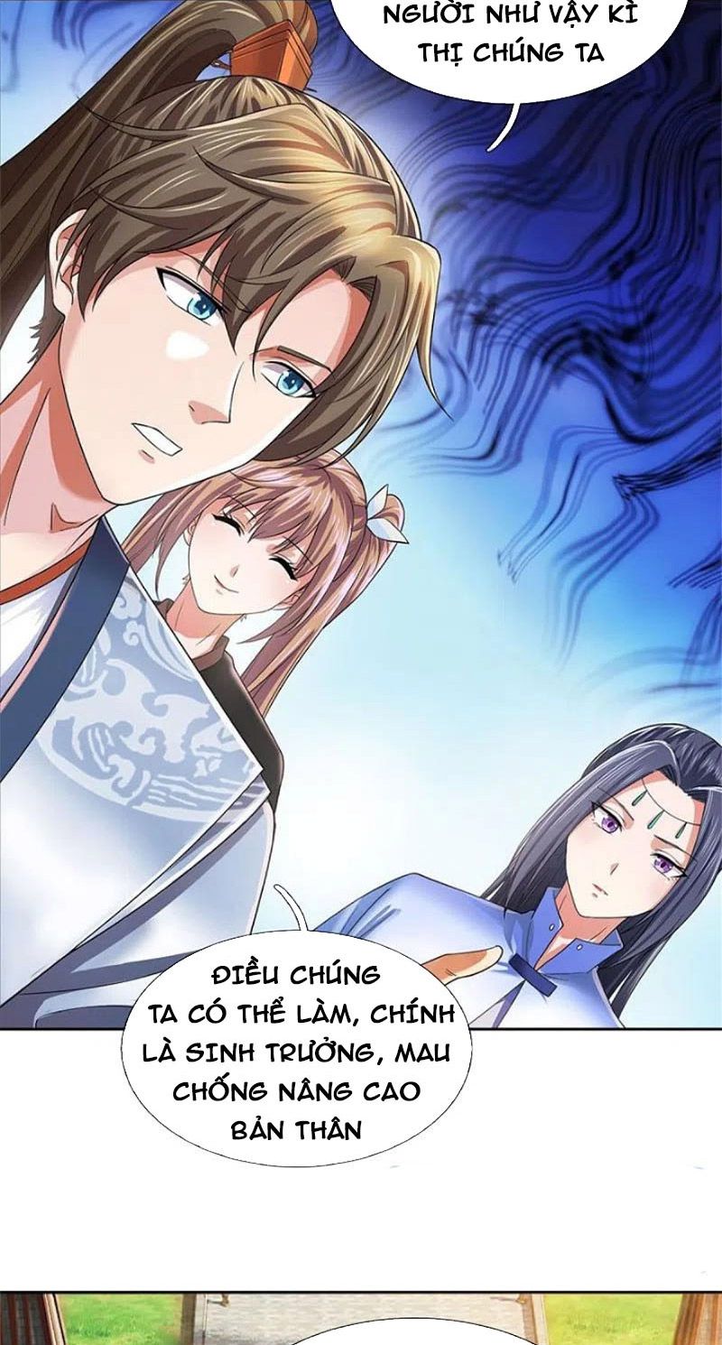 đọc truyện Nghịch Thiên Kiếm Thần Chương 535 ảnh 13 tại Thiên Thai Truyện