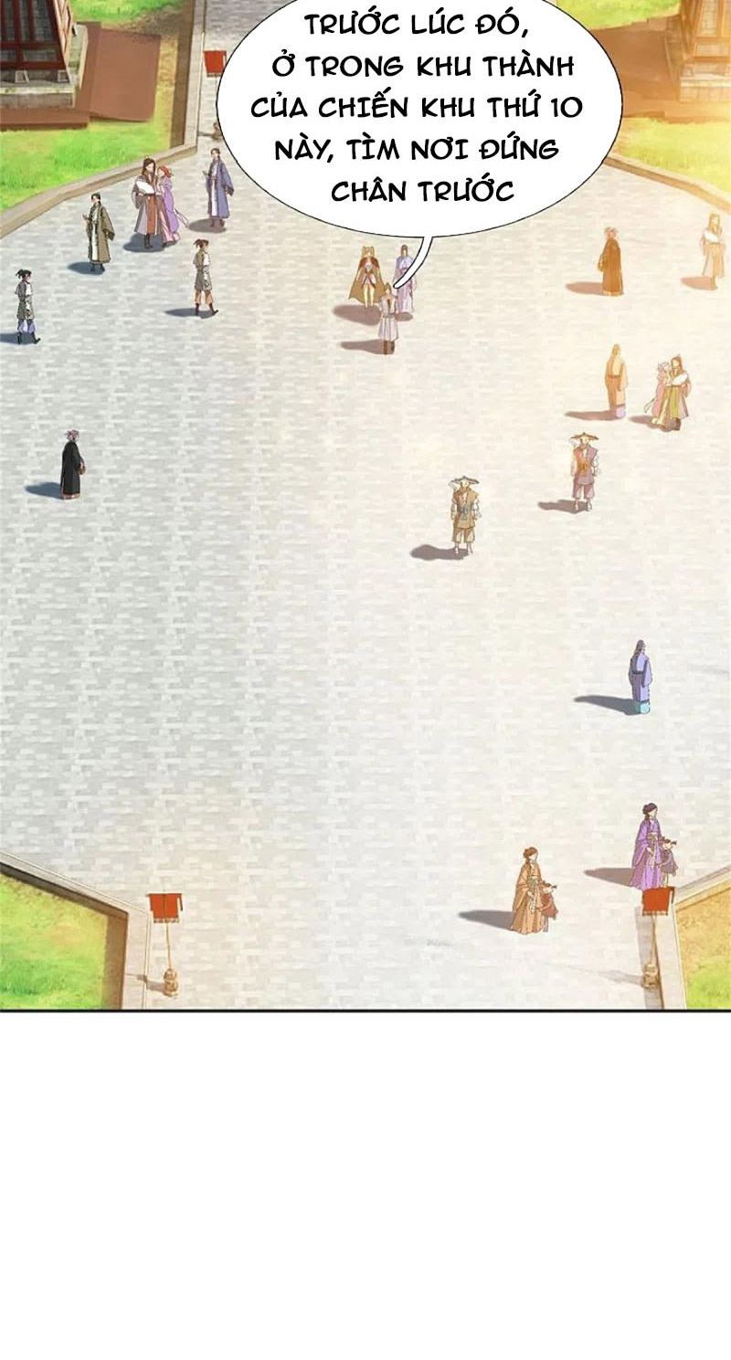 đọc truyện Nghịch Thiên Kiếm Thần Chương 535 ảnh 14 tại Thiên Thai Truyện