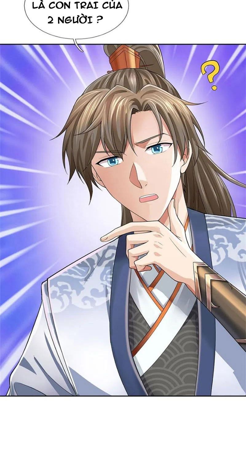 đọc truyện Nghịch Thiên Kiếm Thần Chương 535 ảnh 17 tại Thiên Thai Truyện