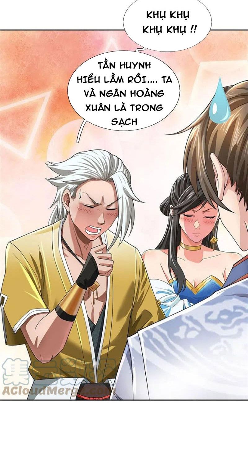 đọc truyện Nghịch Thiên Kiếm Thần Chương 535 ảnh 19 tại Thiên Thai Truyện