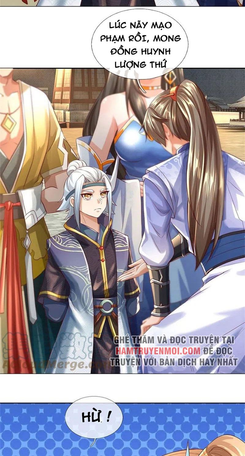 đọc truyện Nghịch Thiên Kiếm Thần Chương 535 ảnh 21 tại Thiên Thai Truyện