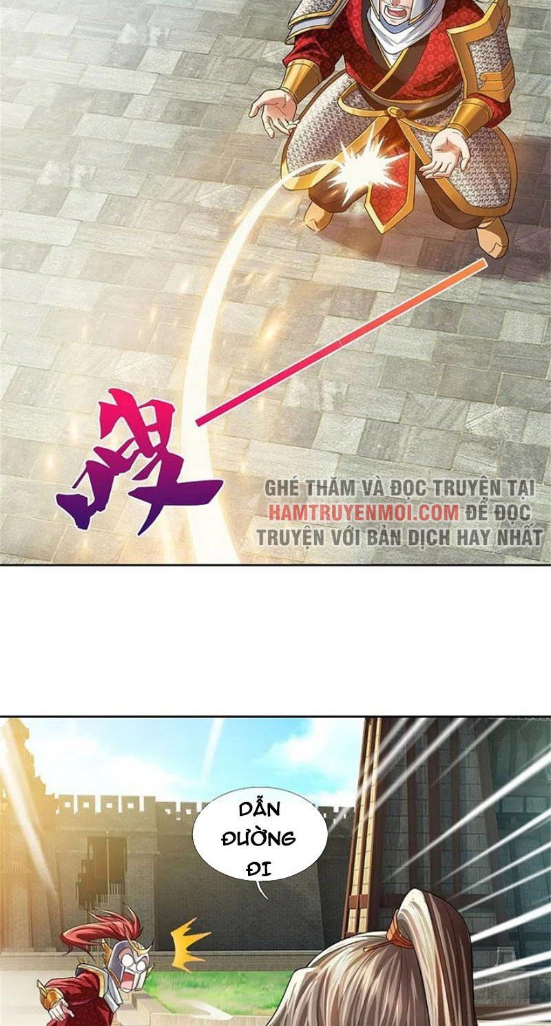 đọc truyện Nghịch Thiên Kiếm Thần Chương 535 ảnh 4 tại Thiên Thai Truyện