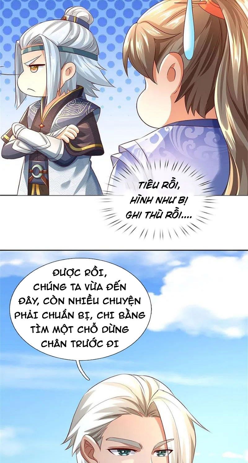 đọc truyện Nghịch Thiên Kiếm Thần Chương 535 ảnh 22 tại Thiên Thai Truyện