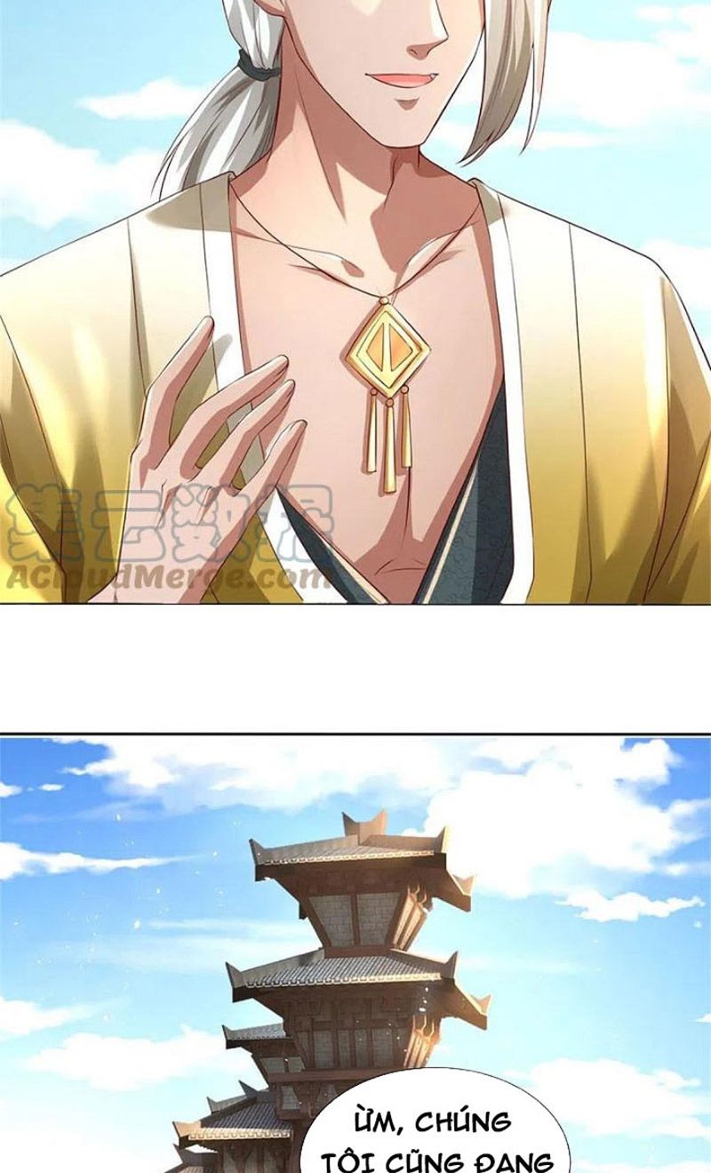 đọc truyện Nghịch Thiên Kiếm Thần Chương 535 ảnh 23 tại Thiên Thai Truyện