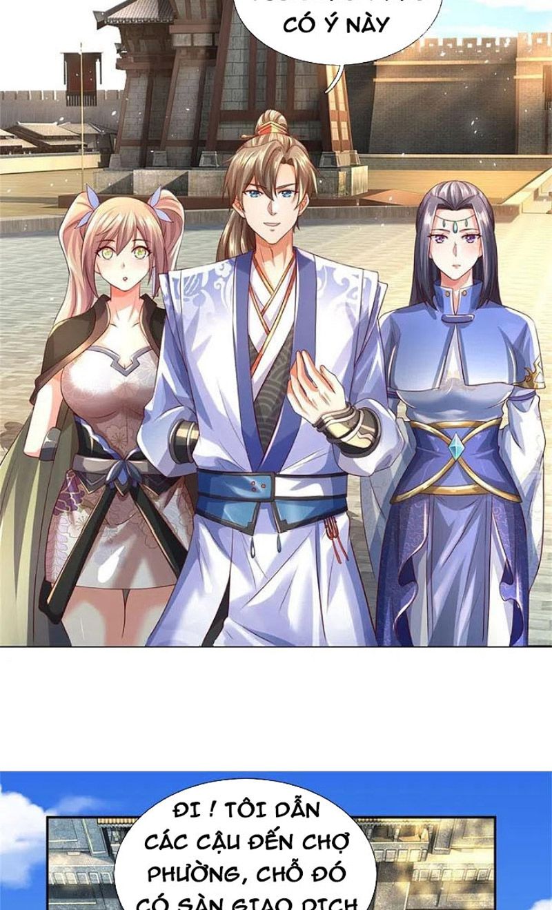 đọc truyện Nghịch Thiên Kiếm Thần Chương 535 ảnh 24 tại Thiên Thai Truyện