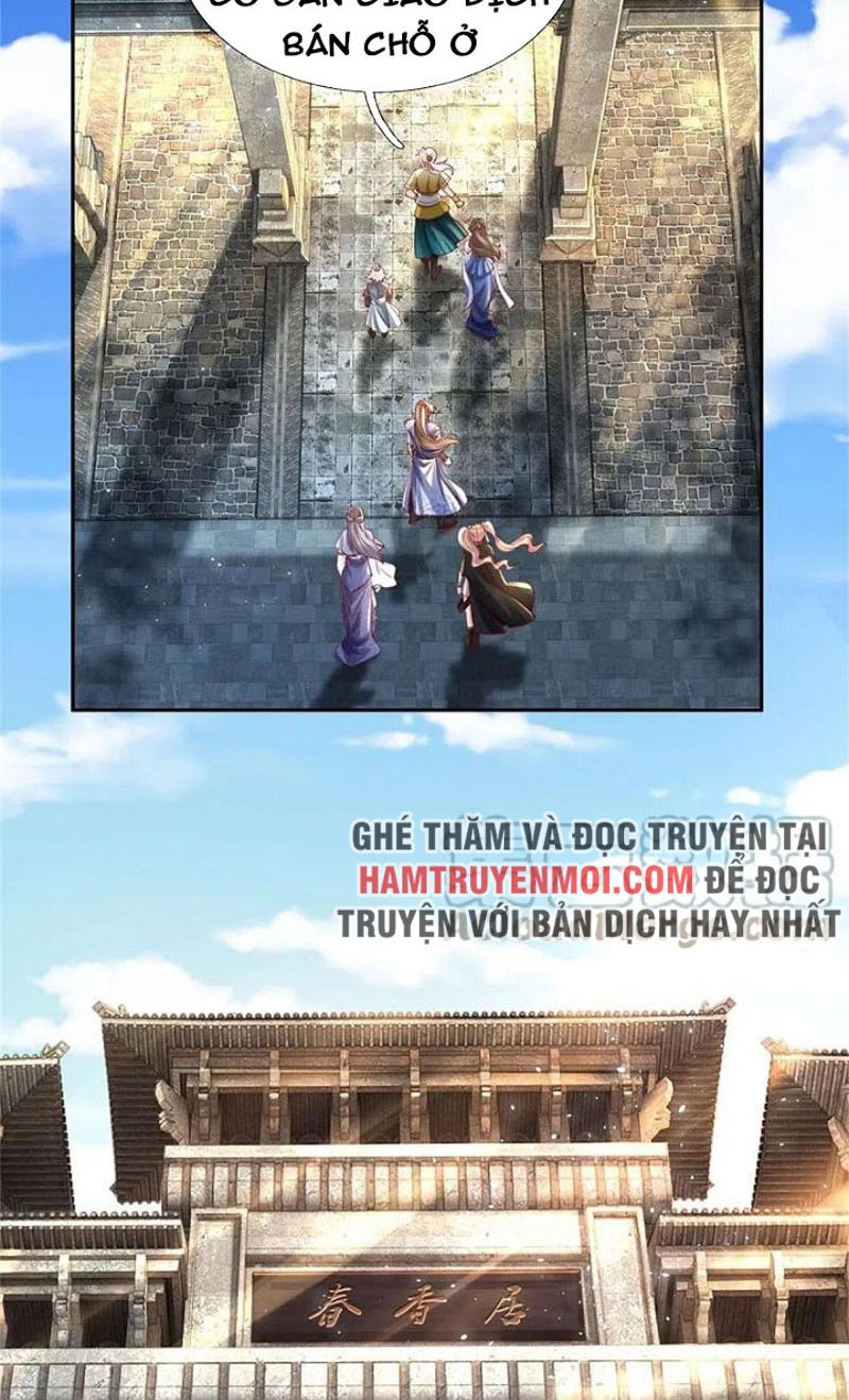 đọc truyện Nghịch Thiên Kiếm Thần Chương 535 ảnh 25 tại Thiên Thai Truyện