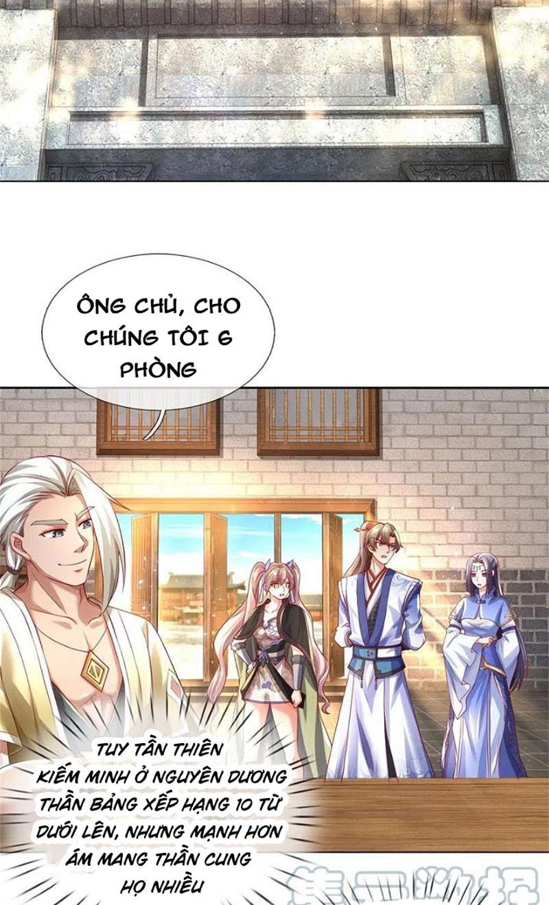 đọc truyện Nghịch Thiên Kiếm Thần Chương 535 ảnh 26 tại Thiên Thai Truyện